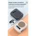 Wireless Voice Amplifier with 2 Lavalier Mic