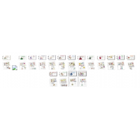 Interactive Reading Entire 18 Book Set