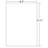 Braille Paper(A4) – Plain Cut Sheets Braille Paper(A4) – Plain Cut Sheets