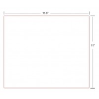 Braille Paper 11×11.5″ – Cut Sheet (Plain, 3 Hole or 19 Hole) Braille Paper 11×11.5″ – Cut Sheet (Plain, 3 Hole or 19 Hole)
