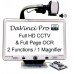 DaVinci Pro HD/OCR - Full Page Text-to-Speech DaVinci Pro HD/OCR - Full Page Text-to-Speech