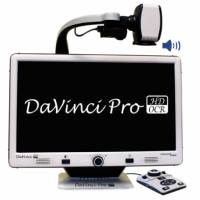 DaVinci Pro HD/OCR - Full Page Text-to-Speech