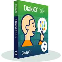 DialoQ Talk Communication Software