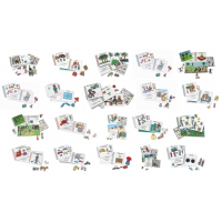 Interactive Storybooks Entire 20 Book Set Interactive Storybooks Entire 20 Book Set