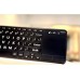 Large Keys Bluetooth Keyboard with Integrated Mouse Large Keys Bluetooth Keyboard with Integrated Mouse