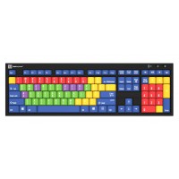 LogicKeyboard Kids Learning Keyboard – NERO (For PC) LogicKeyboard Kids Learning Keyboard – NERO (For PC)