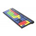 LogicKeyboard Kids Learning Keyboard – NERO (For PC) LogicKeyboard Kids Learning Keyboard – NERO (For PC)