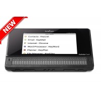 BrailleNote Touch 32 Plus – Braille note taker/tablet