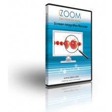 IZoom USB Magnifier/Reader
