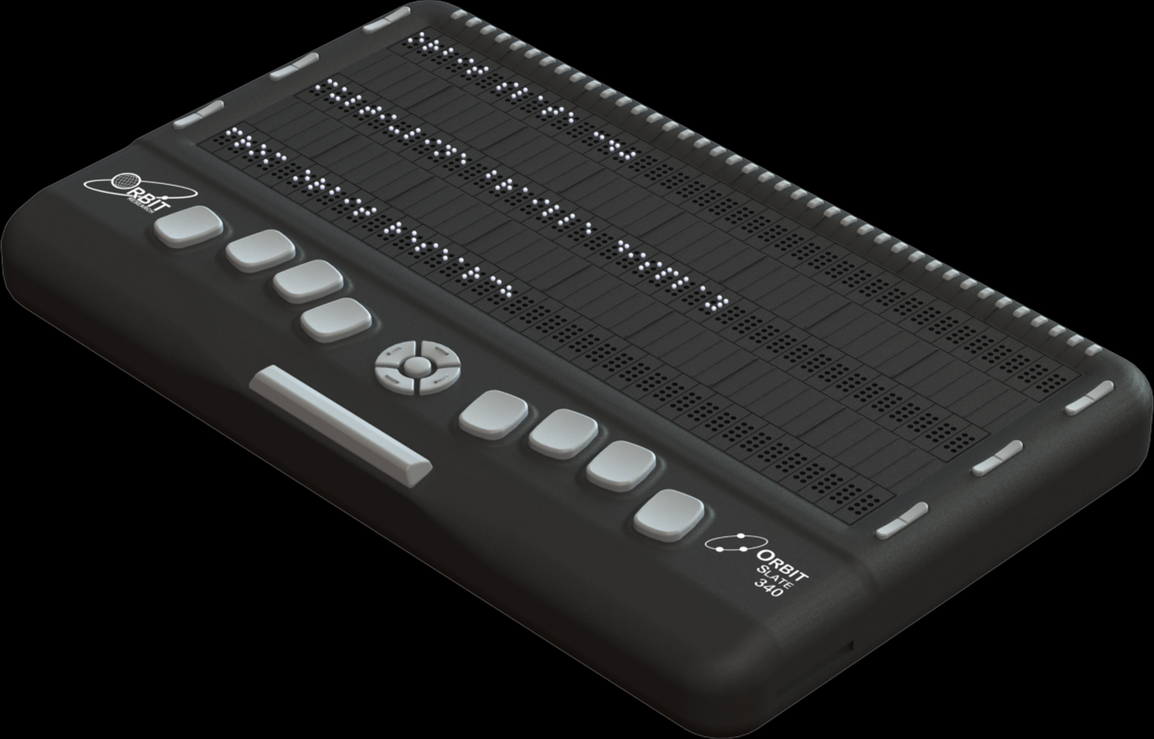 Orbit Slate 340